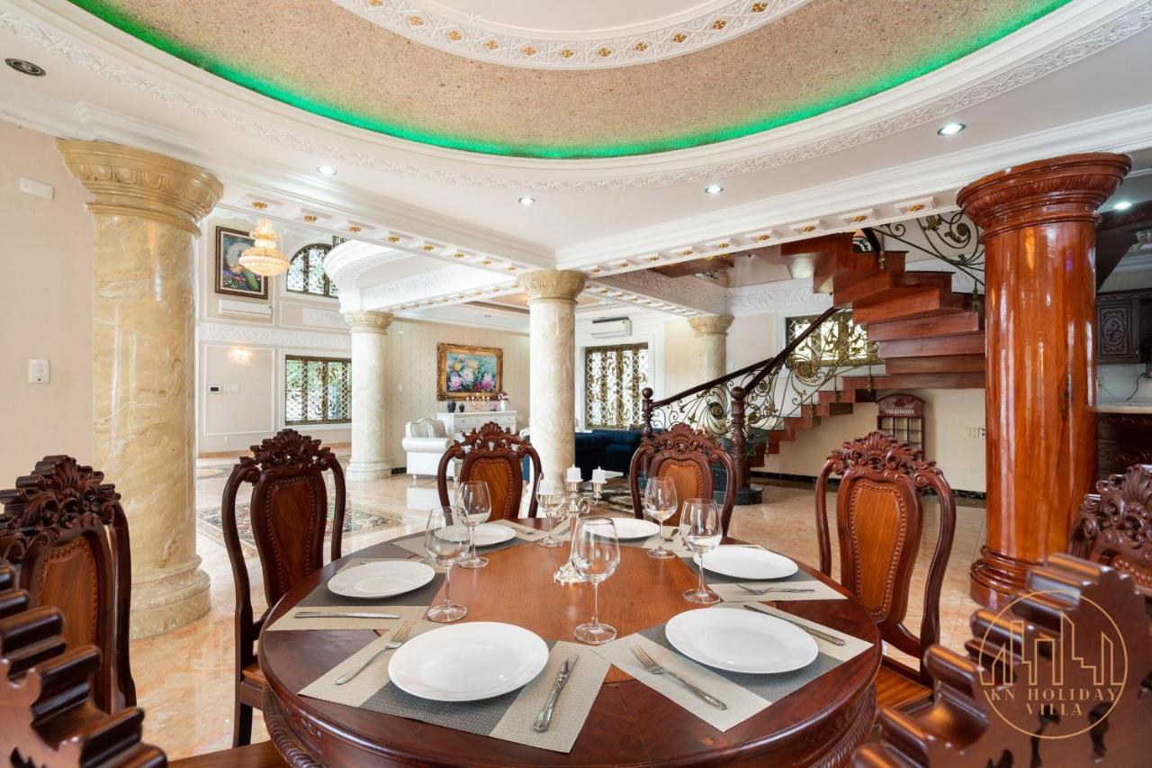 Kn Palace - Venuestay Biệt thự *
