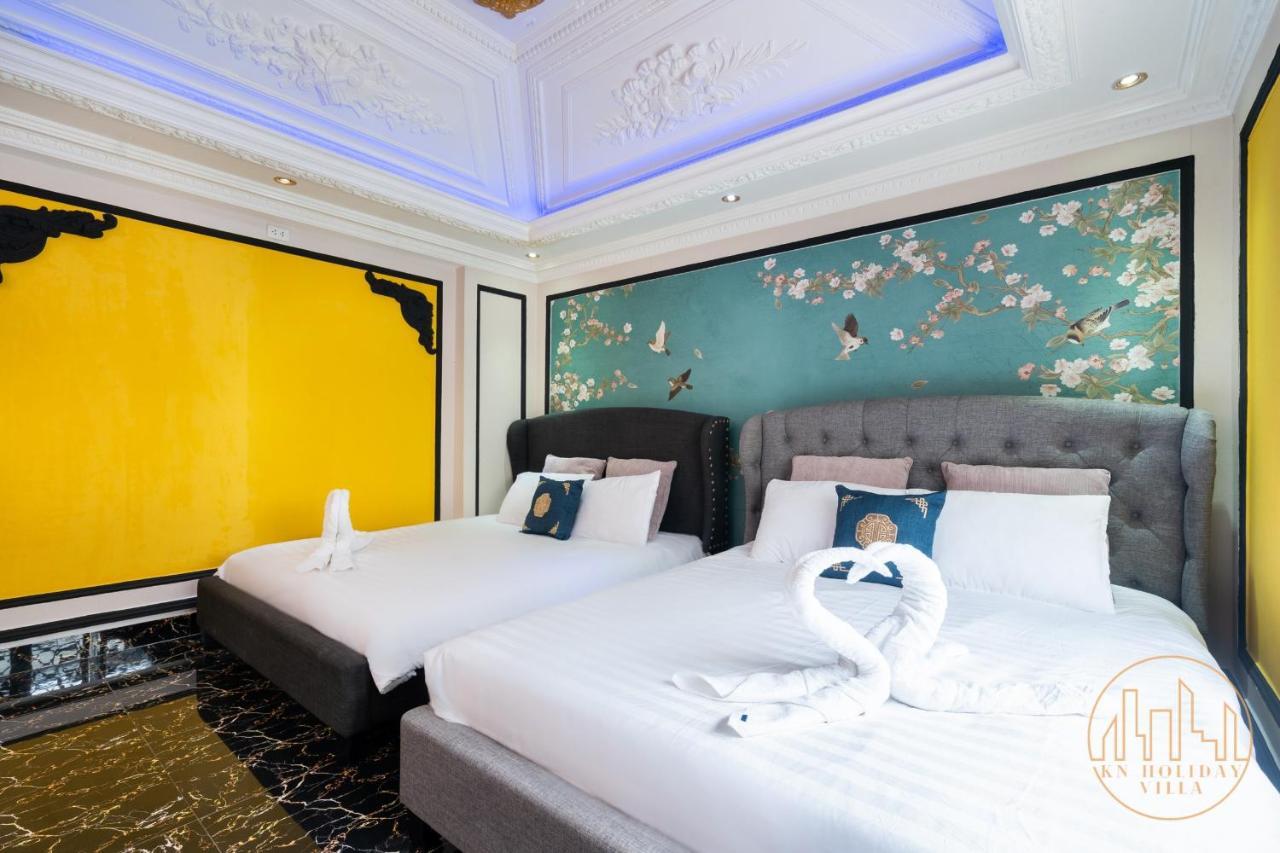 Kn Palace - Venuestay Biệt thự *