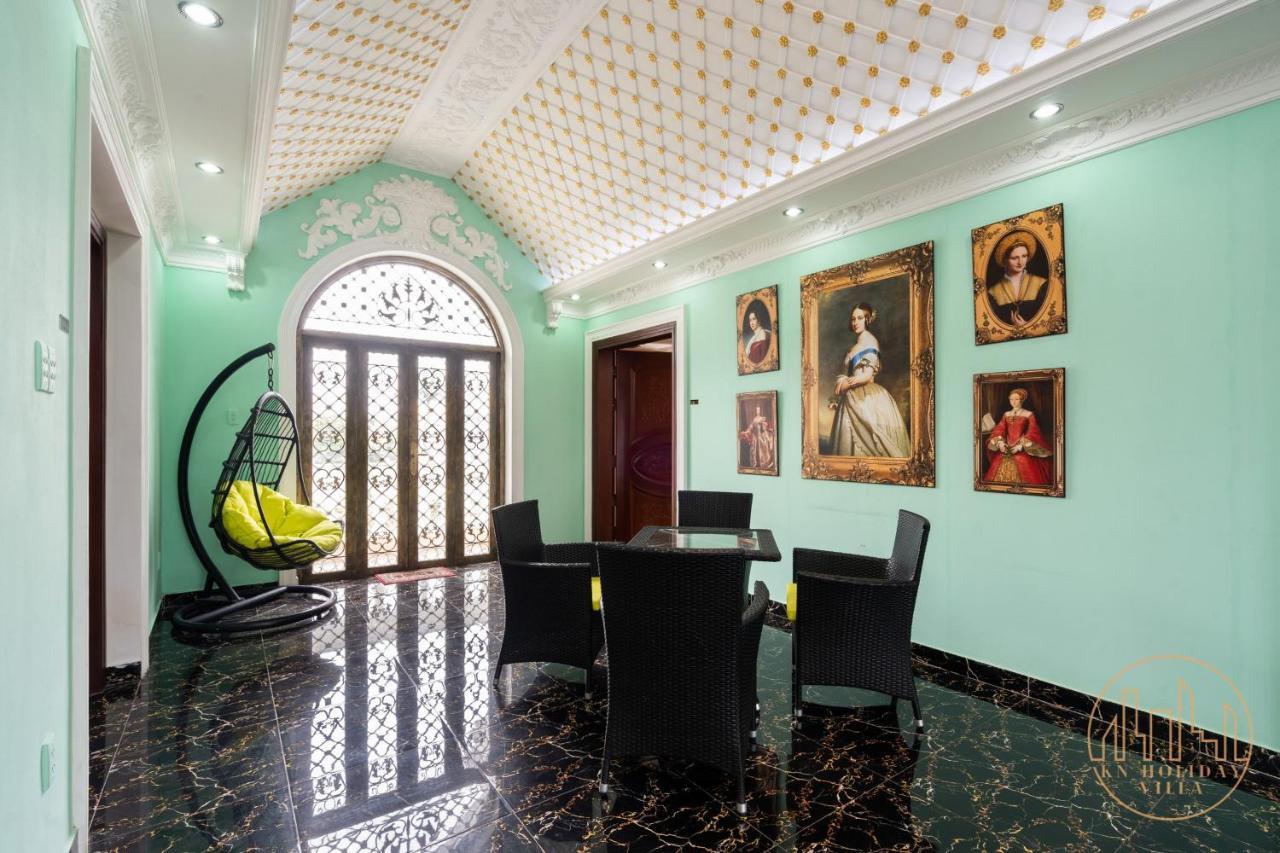 Biệt thự Kn Palace - Venuestay TP. Hồ Chí Minh